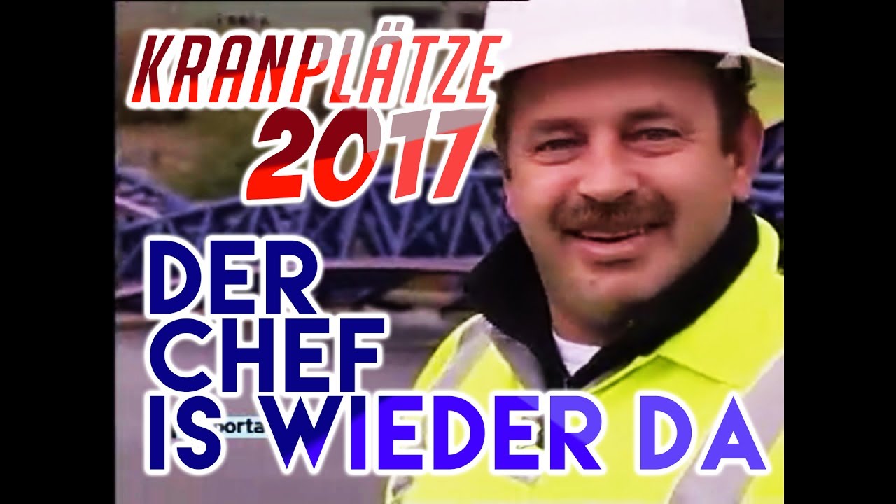 Dayta - 2017 - Kranplätze müssen verdichtet sein - REMASTERED