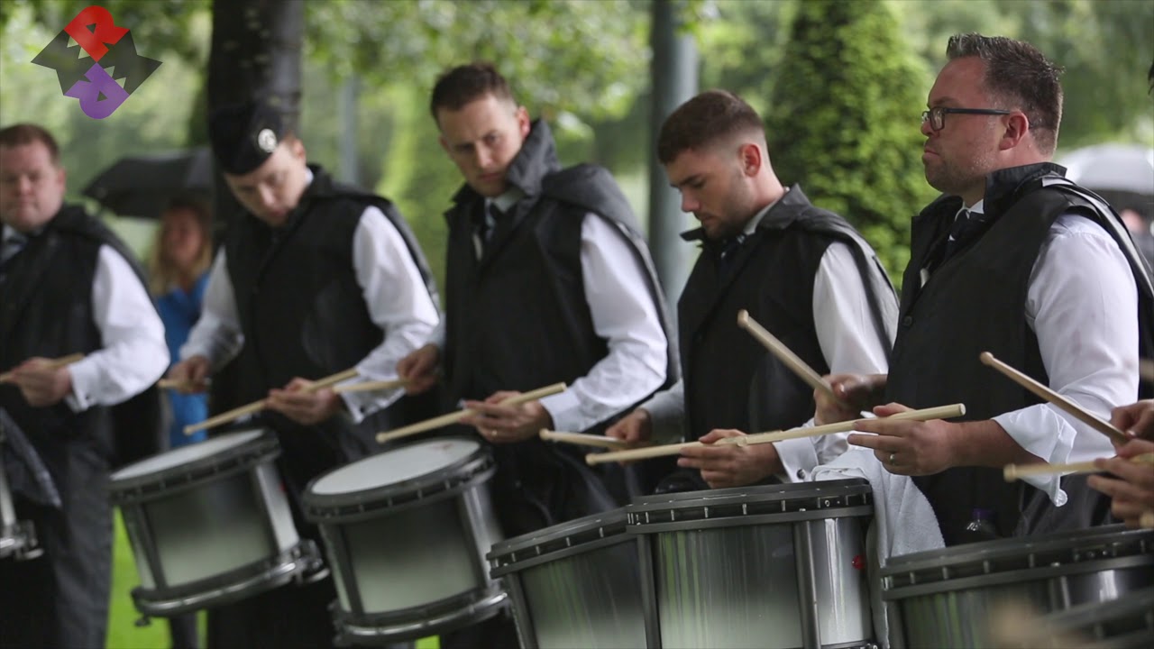 Inveraray & District Drum Corps | Steven McWhirter | Fri MSR 2019 WPBC