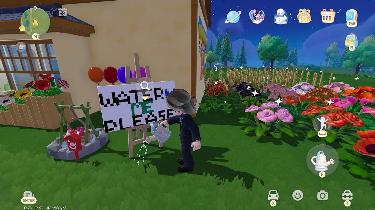 Cara Spawn 8 Truffle di Heartopia