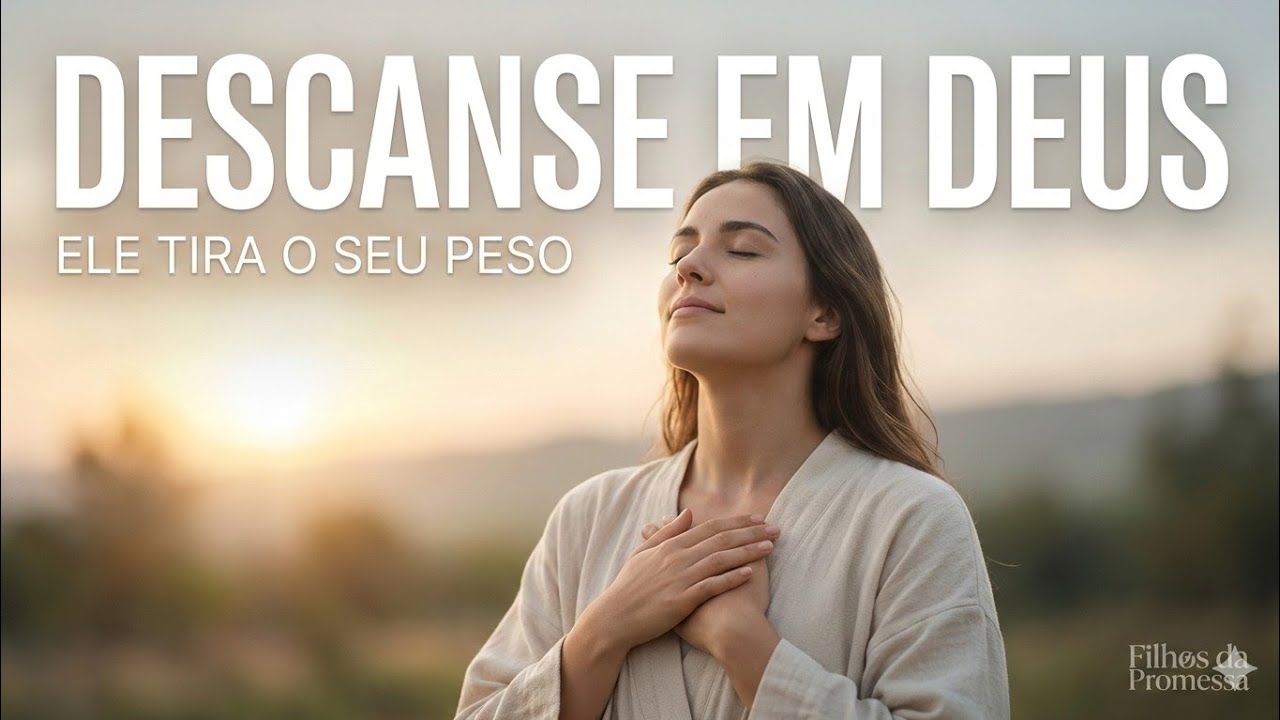 Respira em mim - Filhos da promessa 