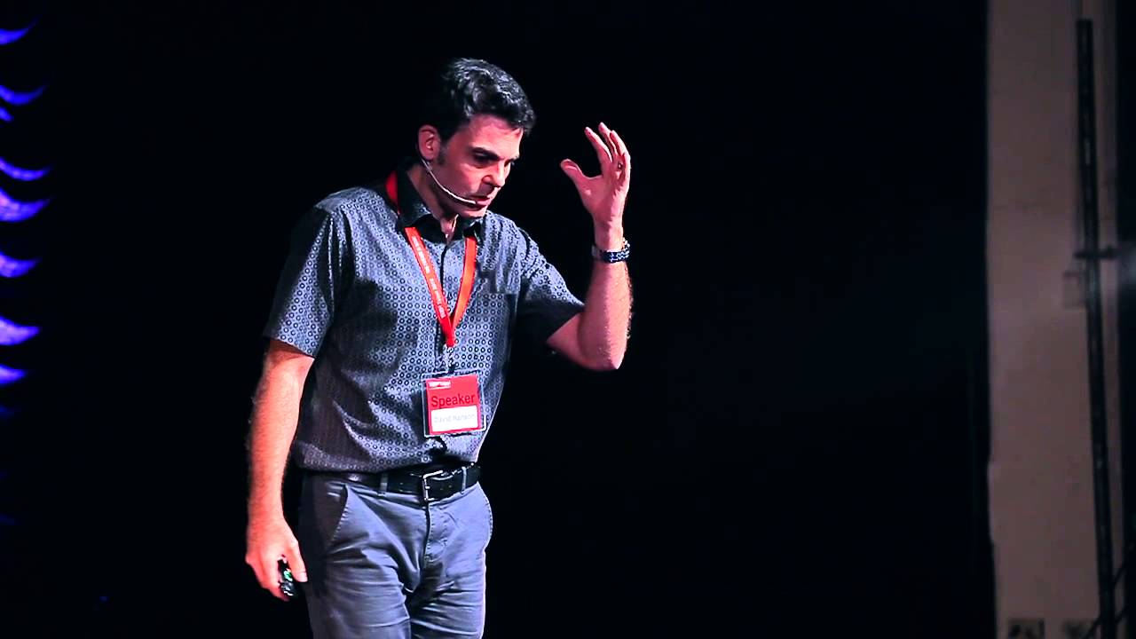 The future of robotics: David Hanson at TEDxTaipei 2012