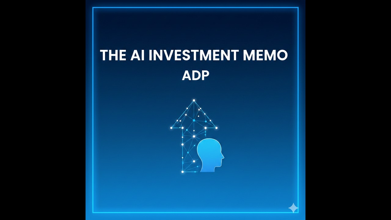 Automatic Data Processing (ADP) Business Deep Dive (Short-Form)