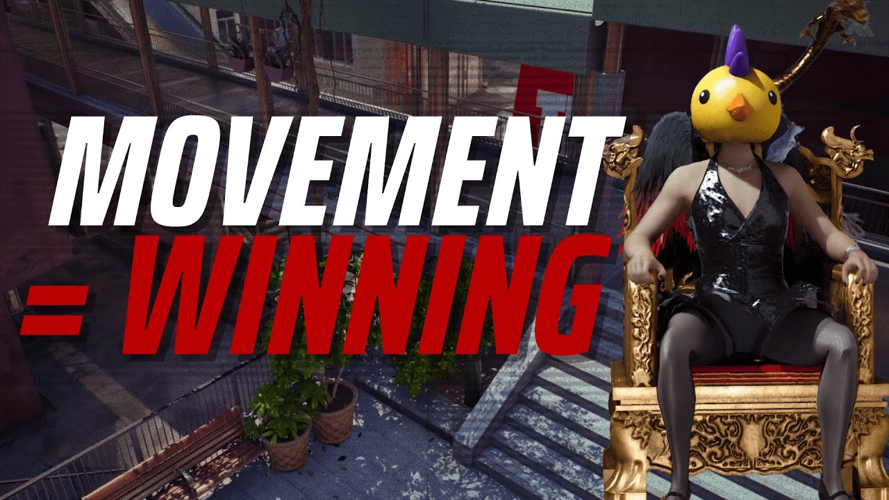 WINNING WORLD TOUR WITH MOVEMENT (THE FINALS)