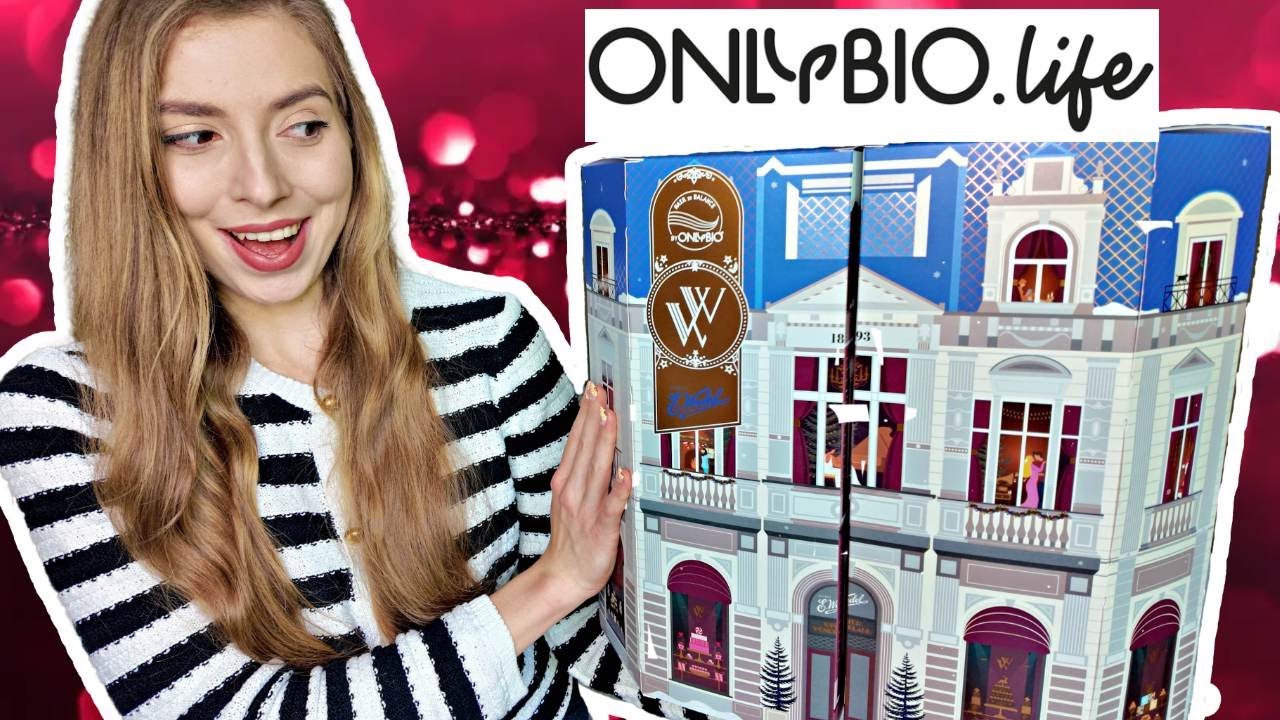 Kalendarz Adwentowy Onlybio x Wedel 2024