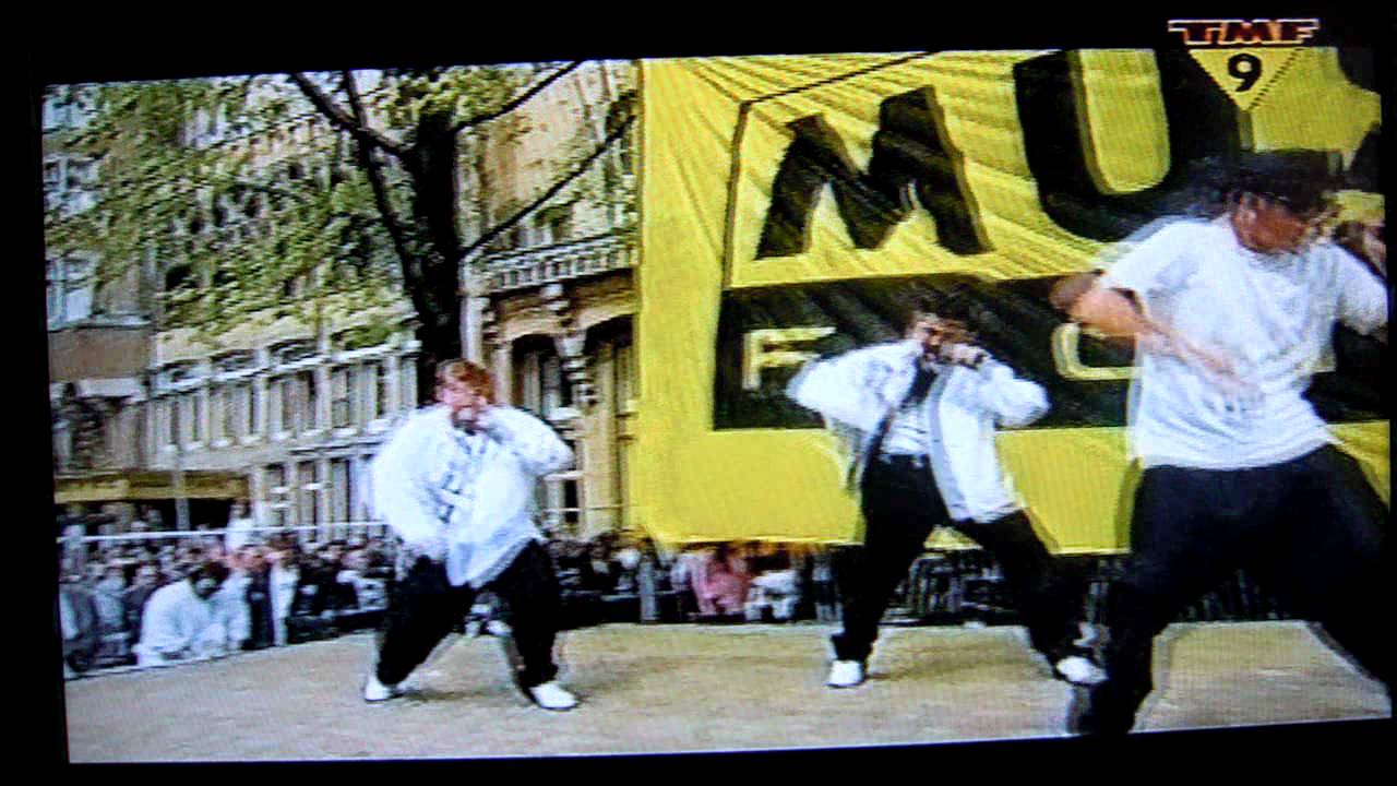 Backstreet Boys - Amsterdamse grachten - TMF - Part 2