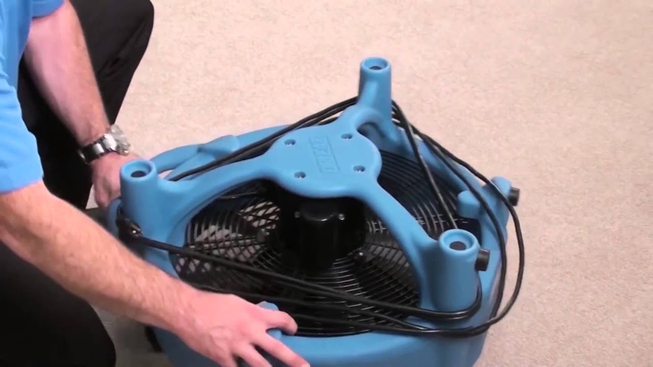 Dri-Eaz Air Path Floor Dryer