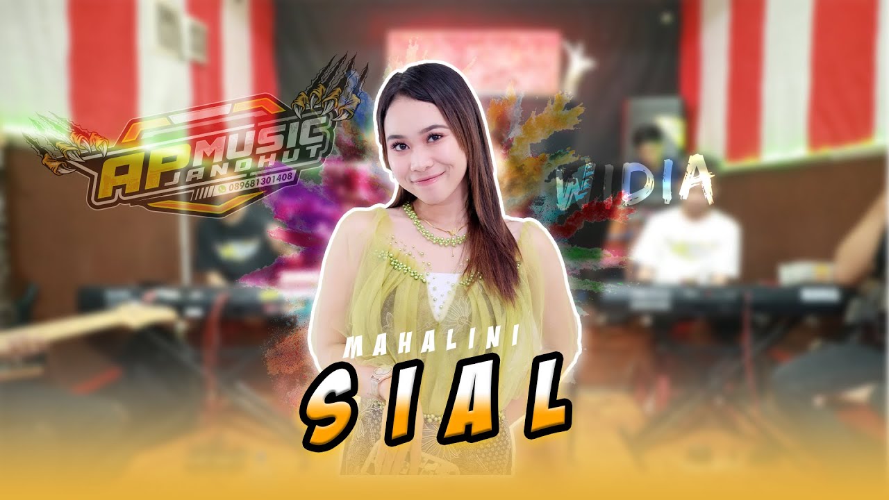 SIAL (MAHALINI) - WIDIA // Live Cover AP MUSIK JANDHUT