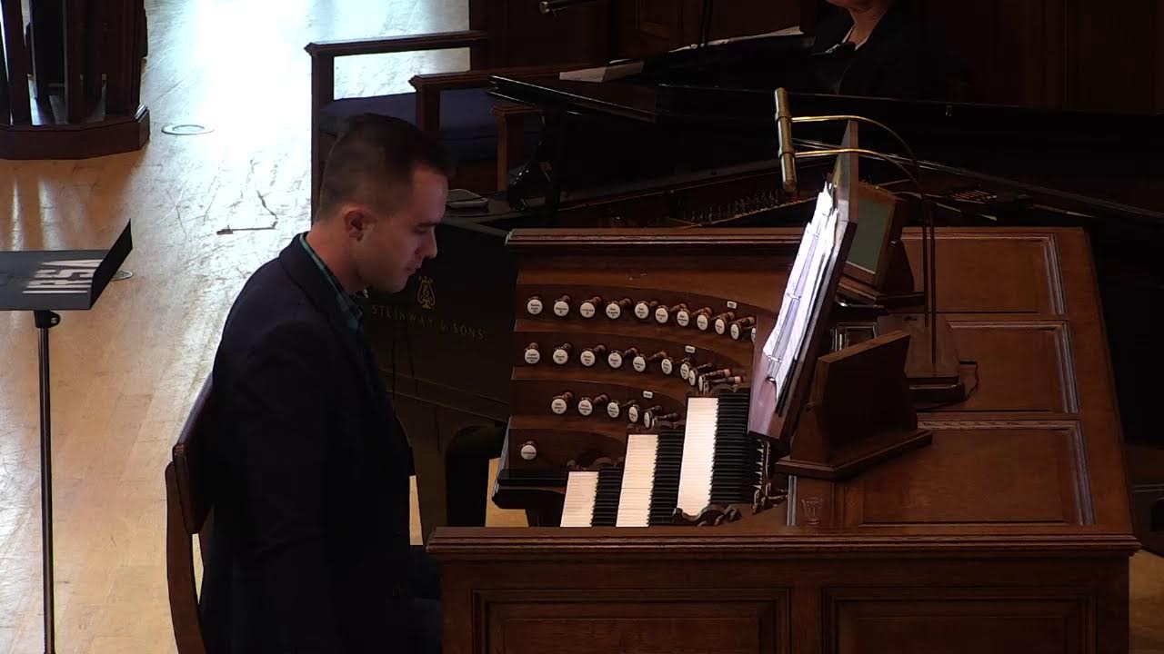 The Community Church of Vero Beach Sunday Service 6.1.2025