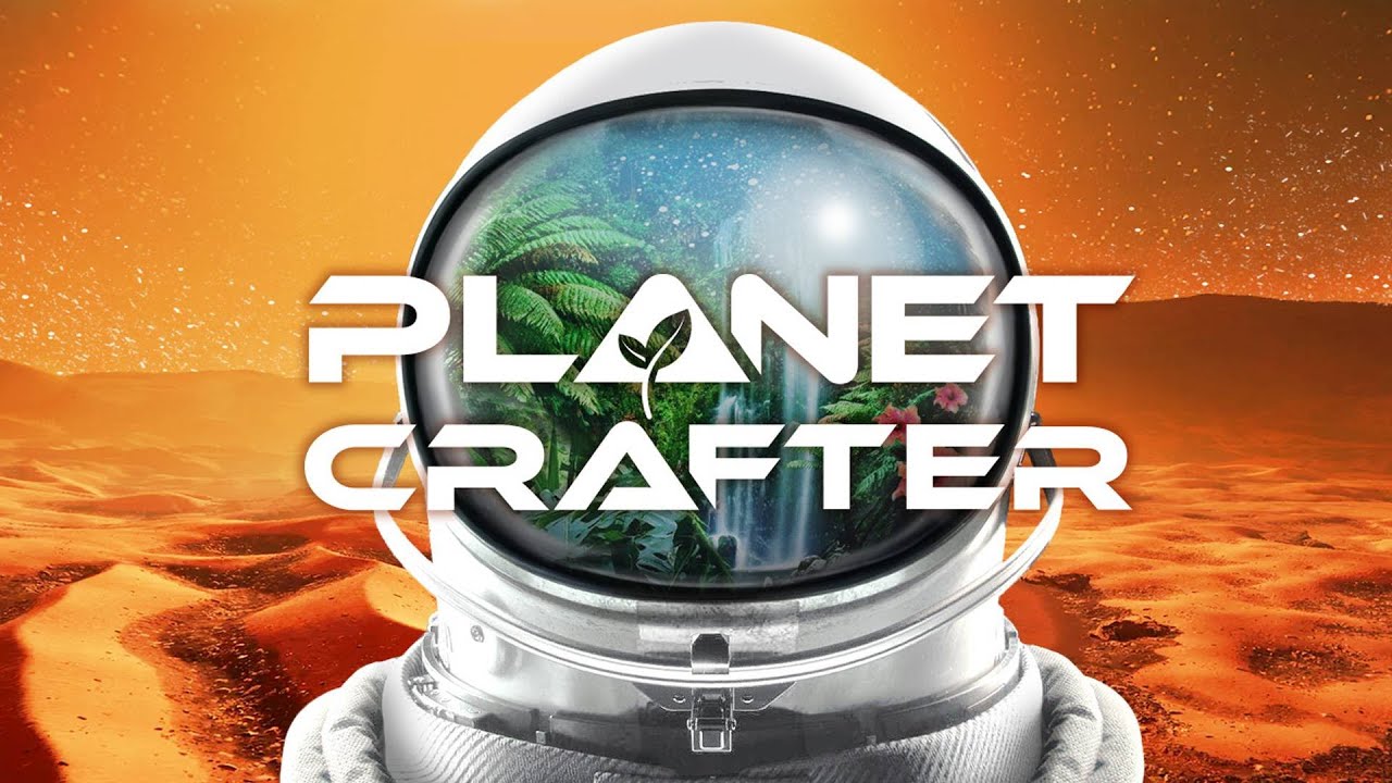 the planet crafter вместе с @mexafox