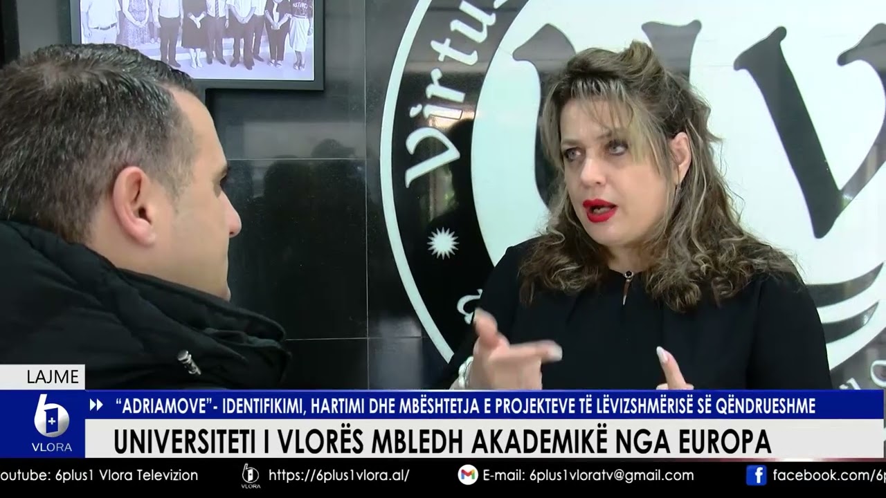 Universiteti i Vlorës mbledh akademikë nga Europa. Identifikimi, hartimi dhe mbështetja e projekteve