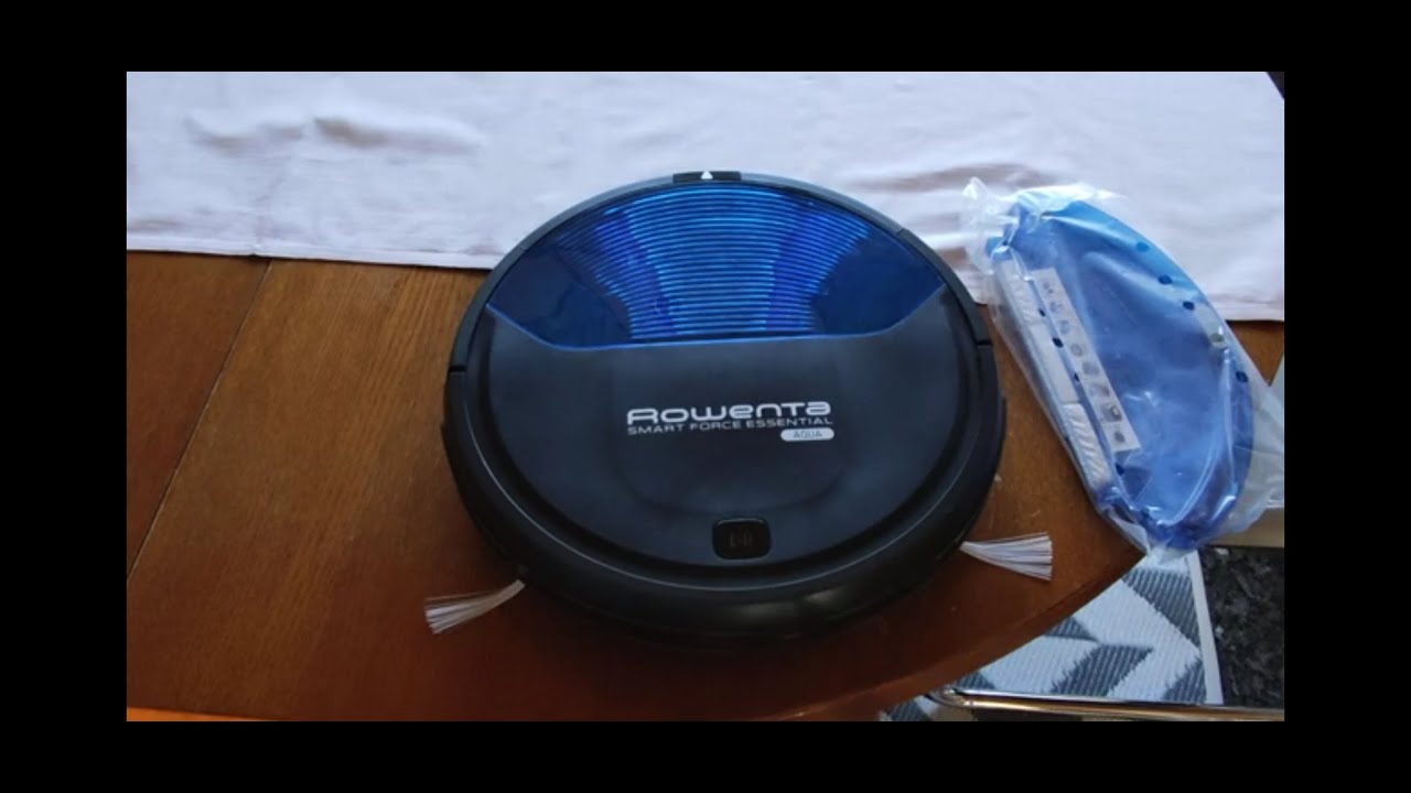 Rowenta Smart Force Essential Aqua