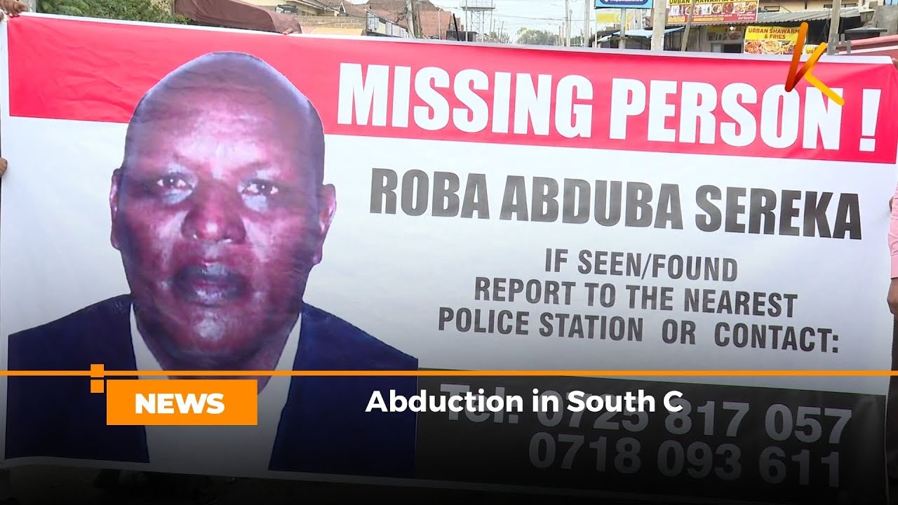 Abduction in South C