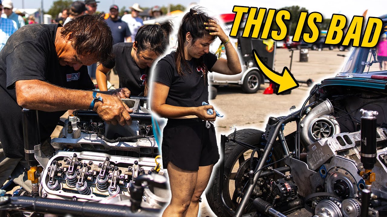 We THRASHED ALL Day - Can We Make It to the Last Day? Sick Summer Day 4