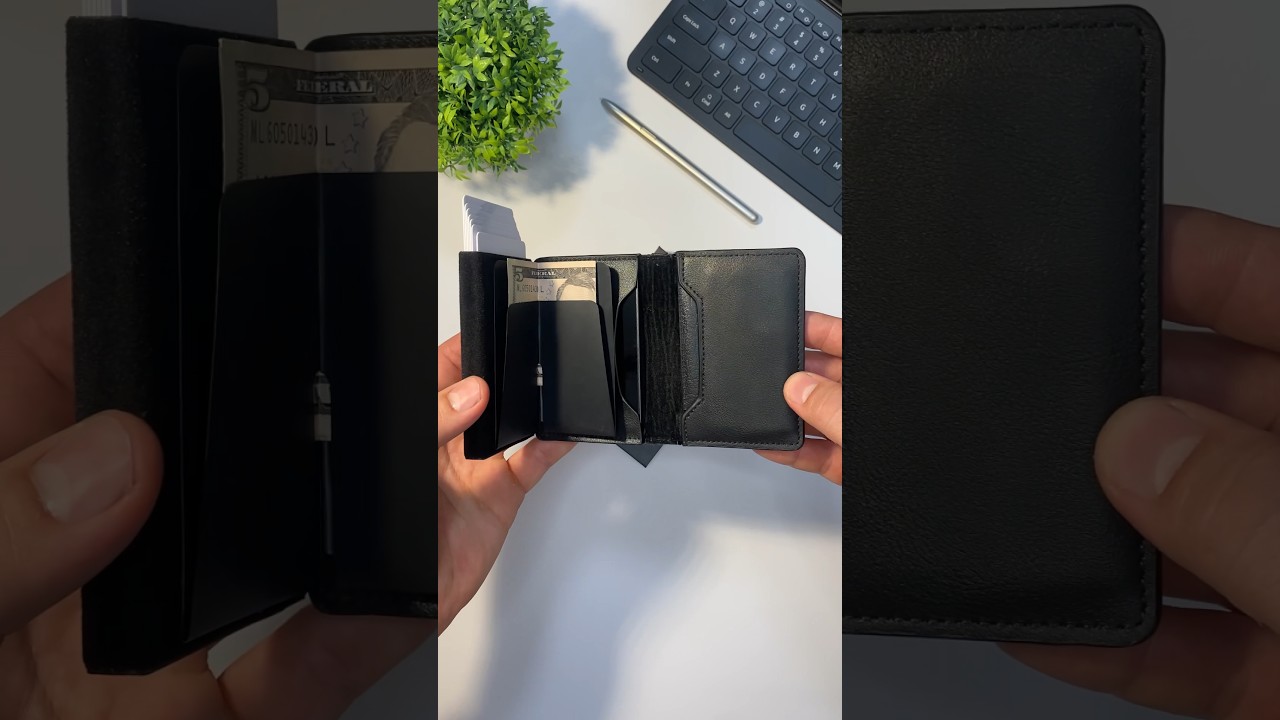 Premium Minimal Wallet