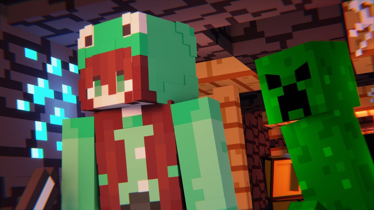 Un Creeper Explot&oacute; 🎵 Cover ItsSara | ESPECIAL 100k SUSCRIPTORES 🐸