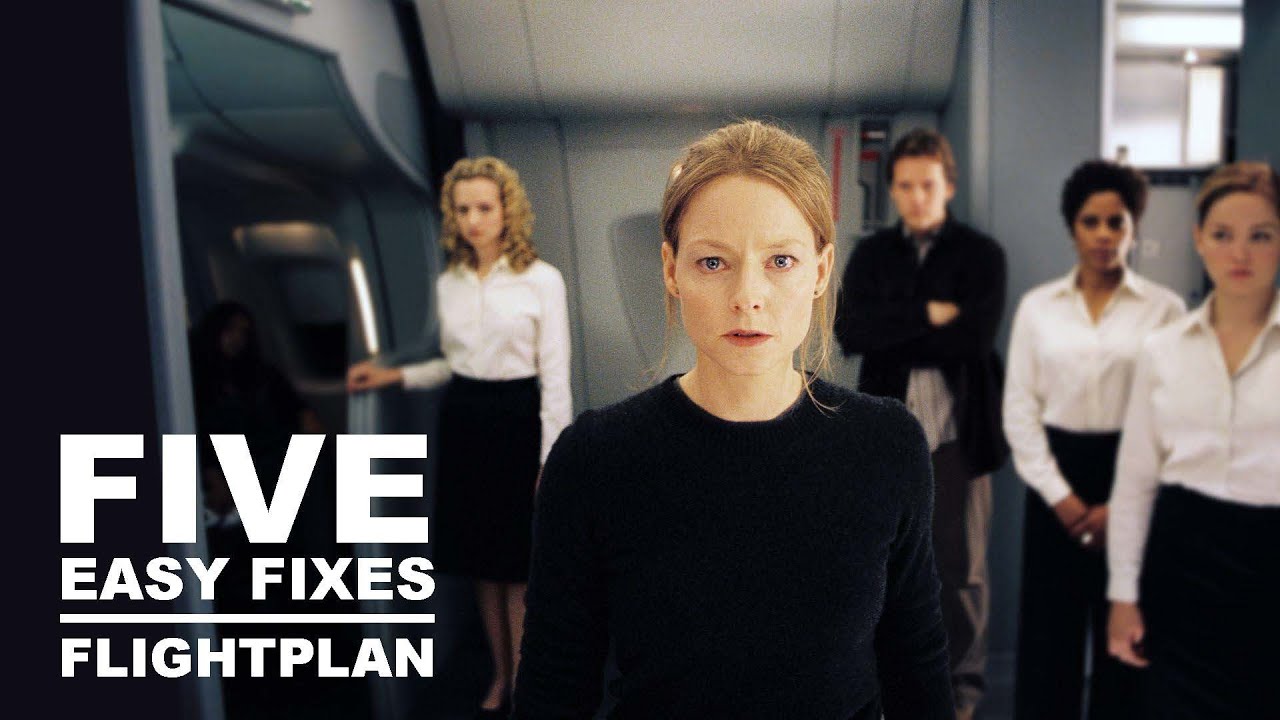 Five Easy Fixes - Flightplan