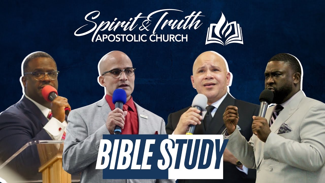 “Lord Help Me To Change Pt. 2” | Thursday Night Bible Study