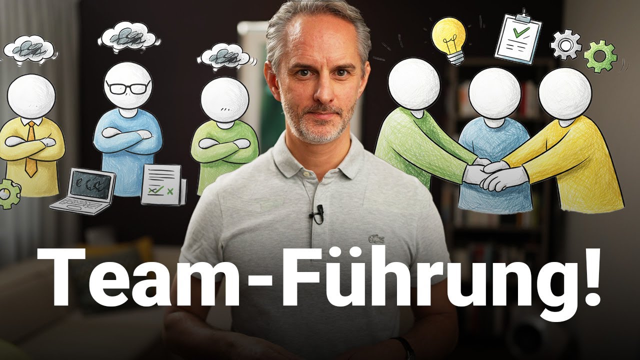 Warum dein Team aus Top-Experten scheitert | 5-Schritte-Plan zum High-Performing-Team