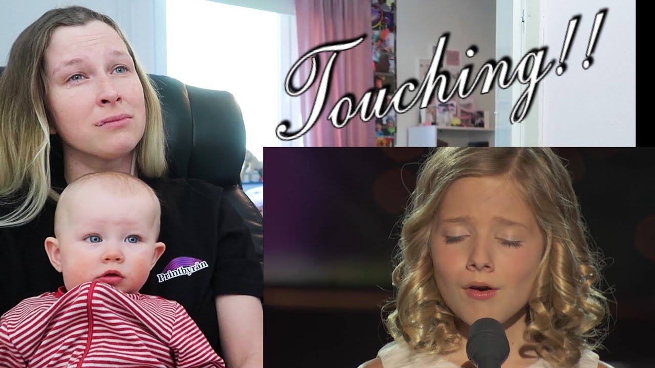 JACKIE EVANCHO - ANGEL | REACTION