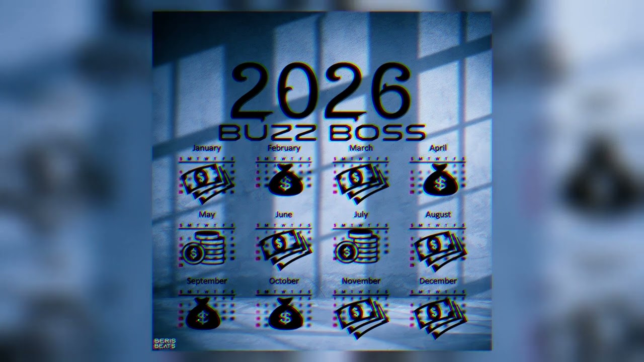 Buzz Boss - 2026 ( Official Audio )