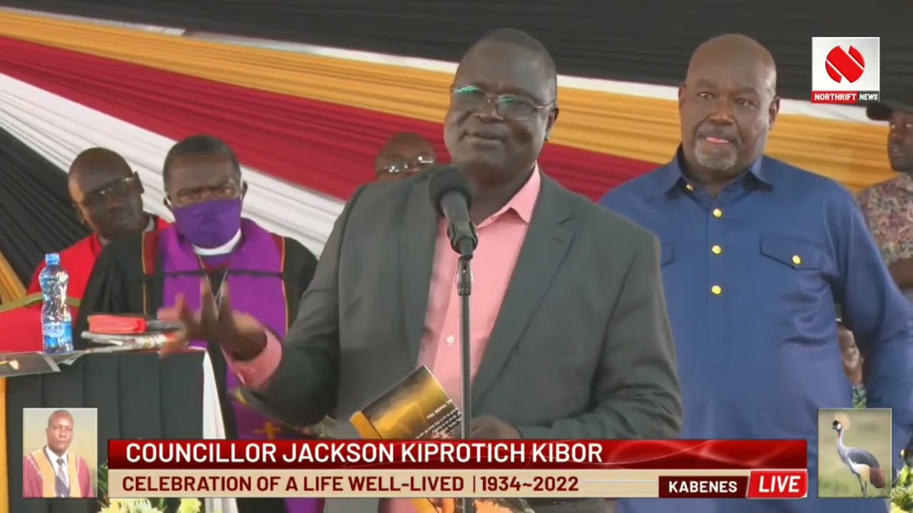 'MZEE JACKSON KIBOR ALIKUWA KICHWA NGUMU SANA!'