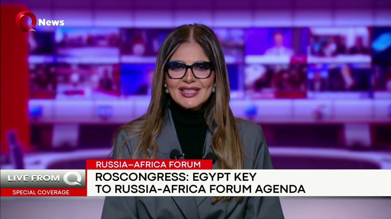 Egypt hosts second ministerial conference of Russia-Africa Partnership Forum