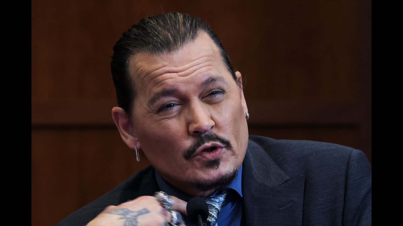 Johnny Depp Trial: Johnny Depp responds to 'grotesque' text messages he allegedly sent Stephen Deute
