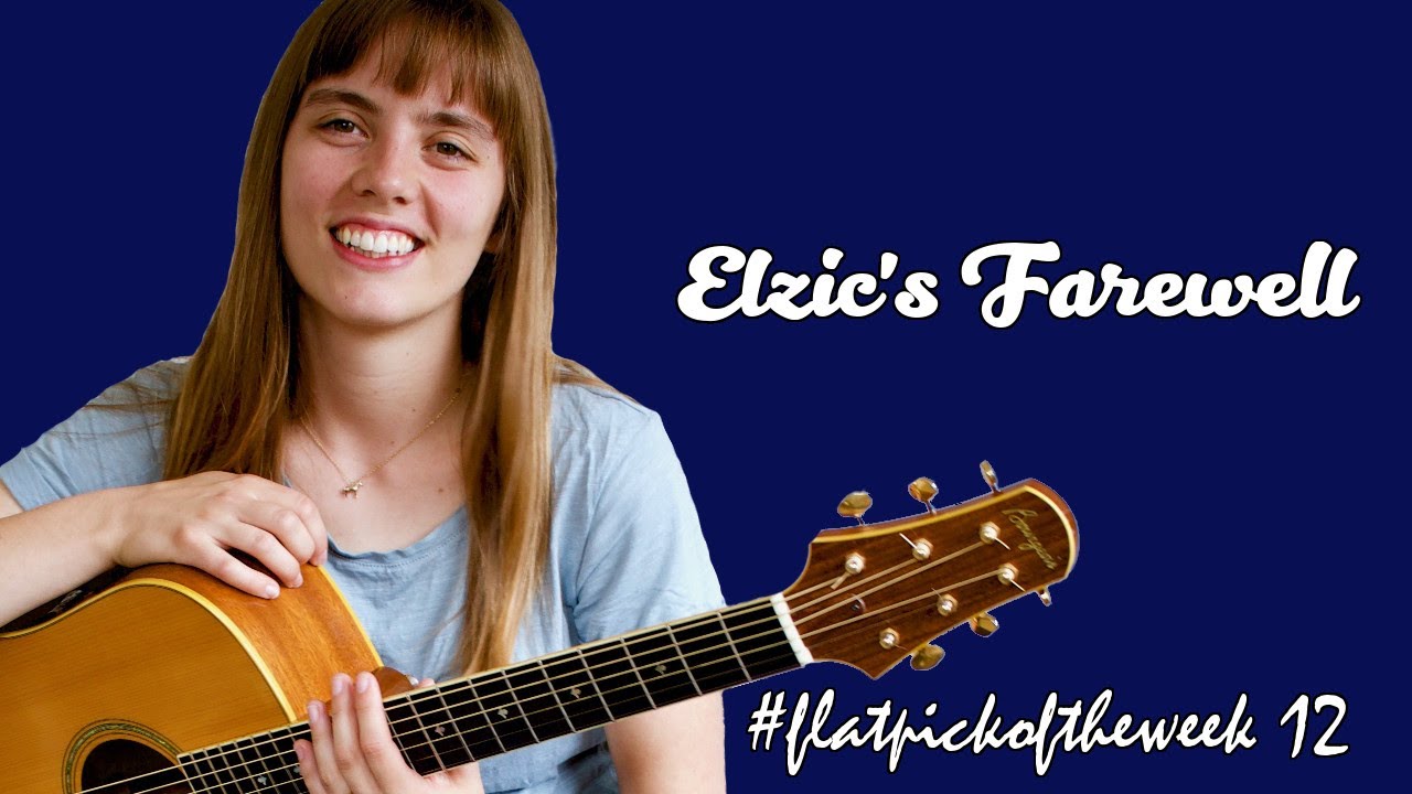 Elzic's Farewell - Charlotte Carrivick