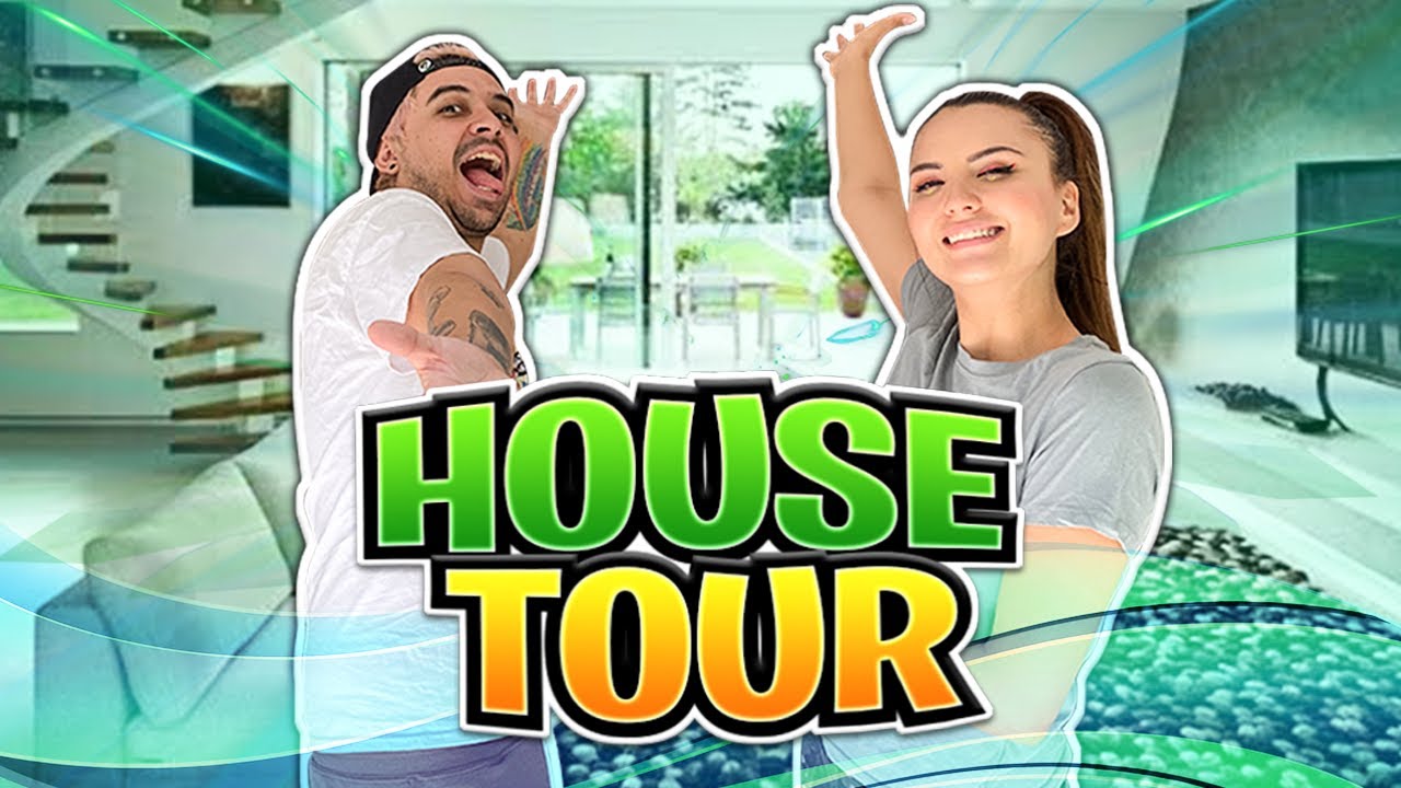 HOUSE TOUR | BIENVENIDOS A LA CASA BANGRINI