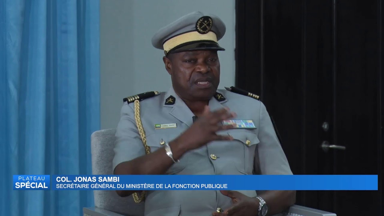 GABON  24  LIVE