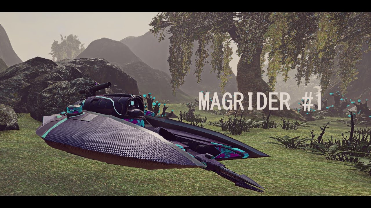 Planetside 2 - Magrider #1