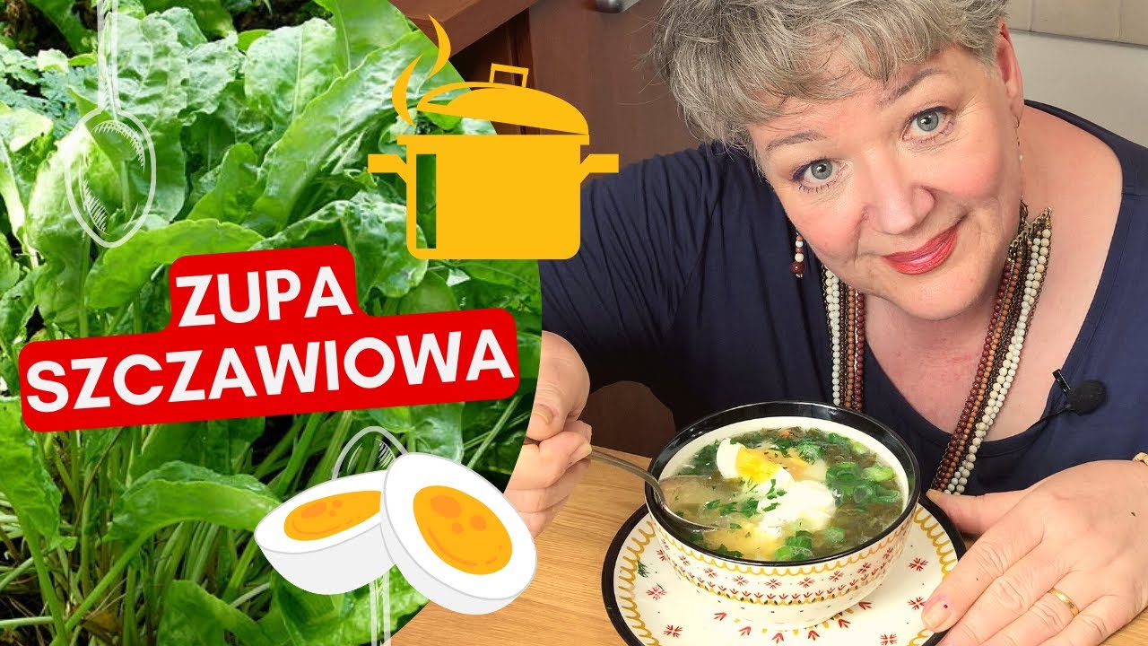 ZUPA SZCZAWIOWA 🍃 Mieliśmy świetną zabawę i wiele śmiechu w kuchni