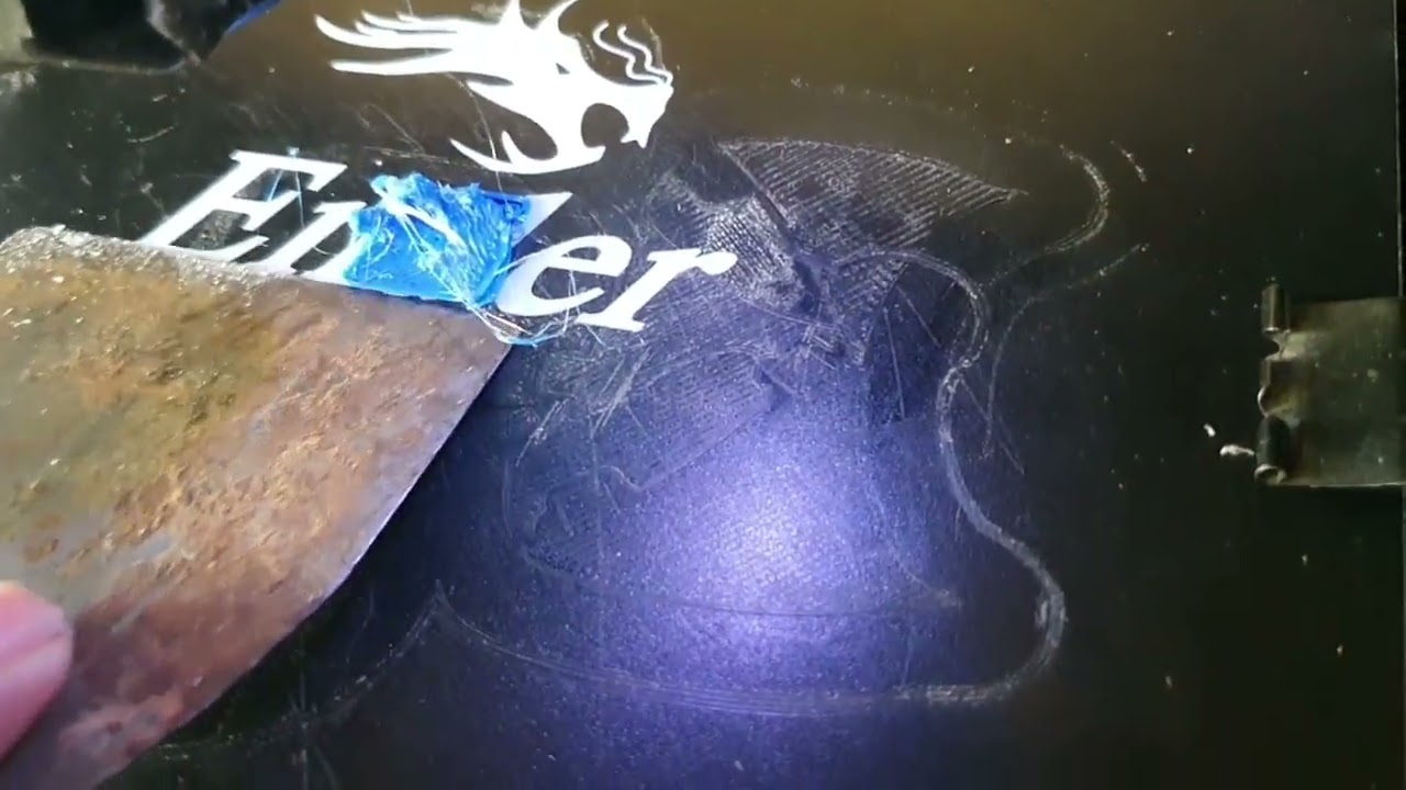 05 métodos de adherencia en cama de impresion 3d
