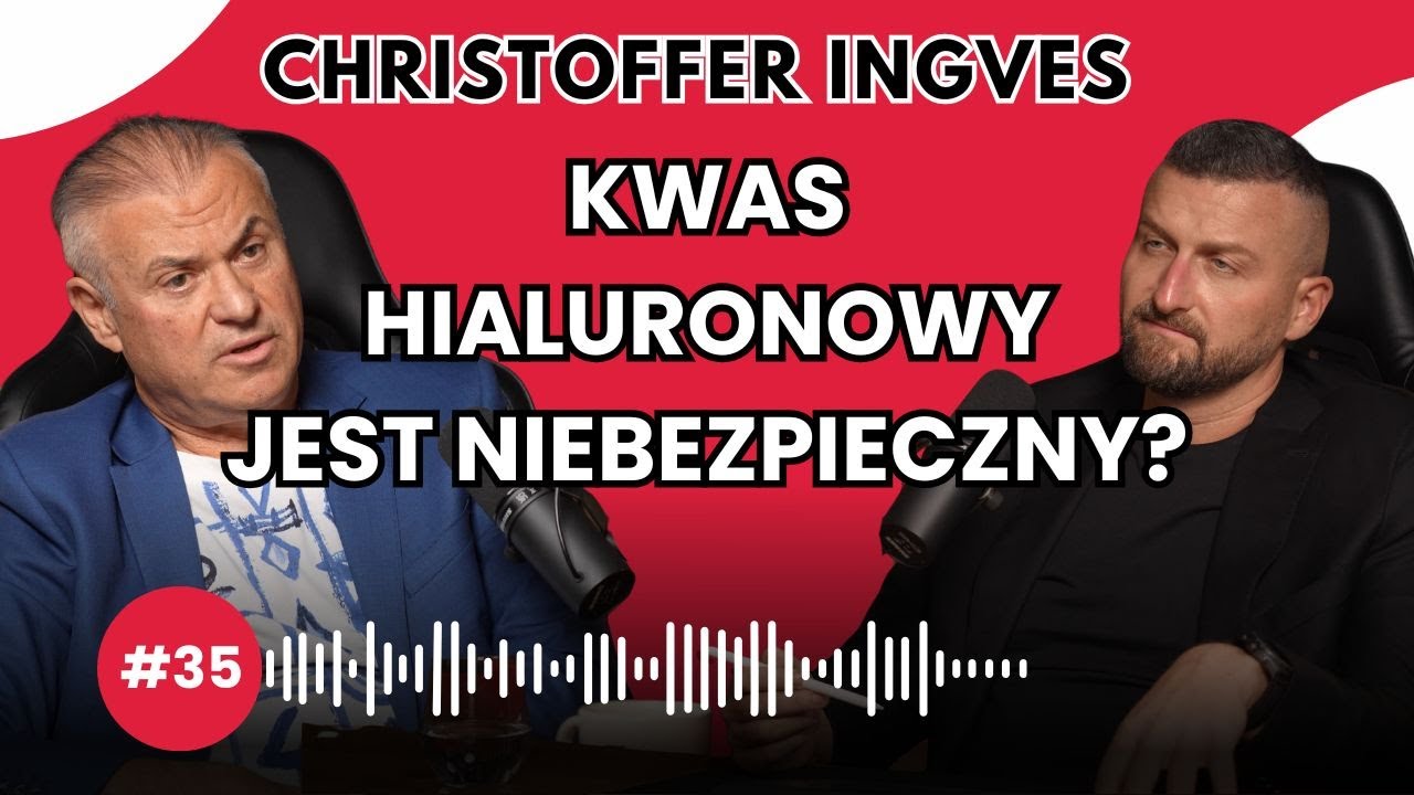 POWIKŁANIA PO ZABIEGACH ESTETYCZNYCH - O TYM SIĘ NIE MÓWI! | Christoffer Ingves #35