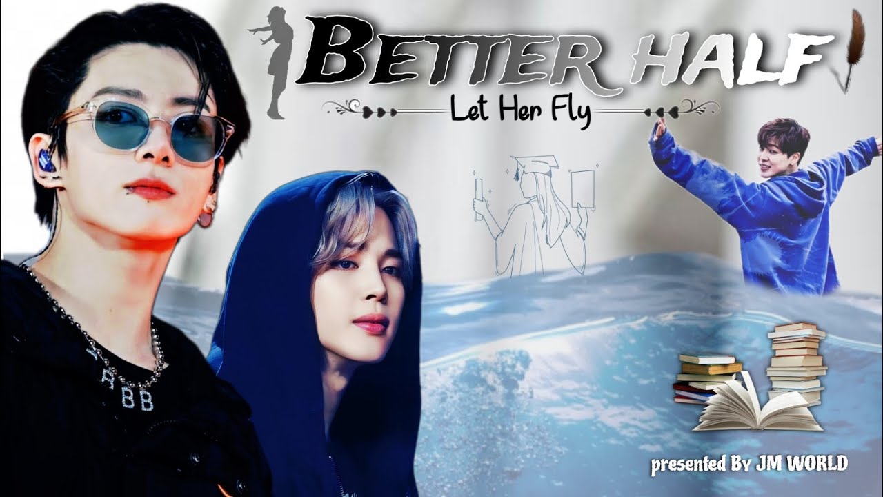 💝BETTERHALF💍onshot ⚠️||Jimin's birthday special ||#jikook #kookmin #malayalamff #btsoneshotff
