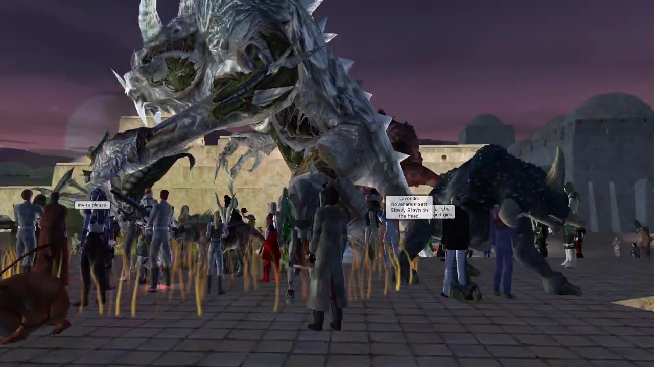 Chaos after the debate - Star Wars Restoration