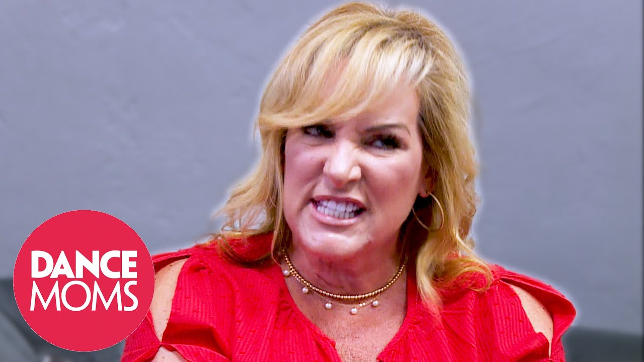 Jill Is FURIOUS When Kendall Does Not Get a Solo for Nationals (S7 Flashback) | Dance Moms