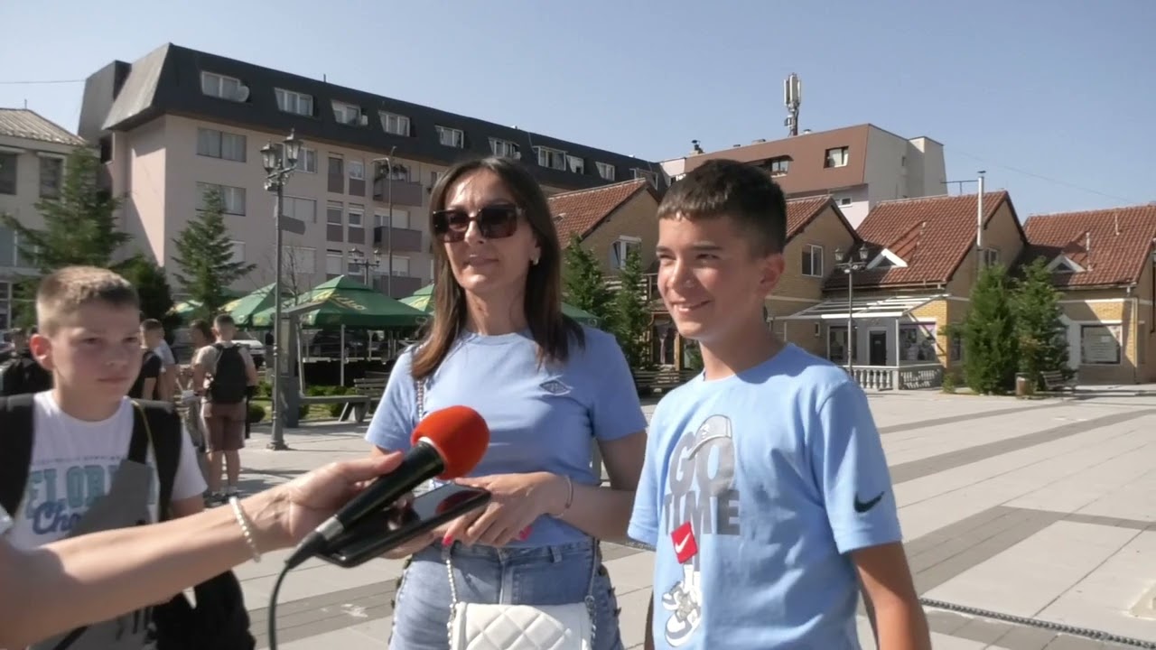 DJECA SA KOSOVA I METOHIJE STIGLA U VLASENICU 2025