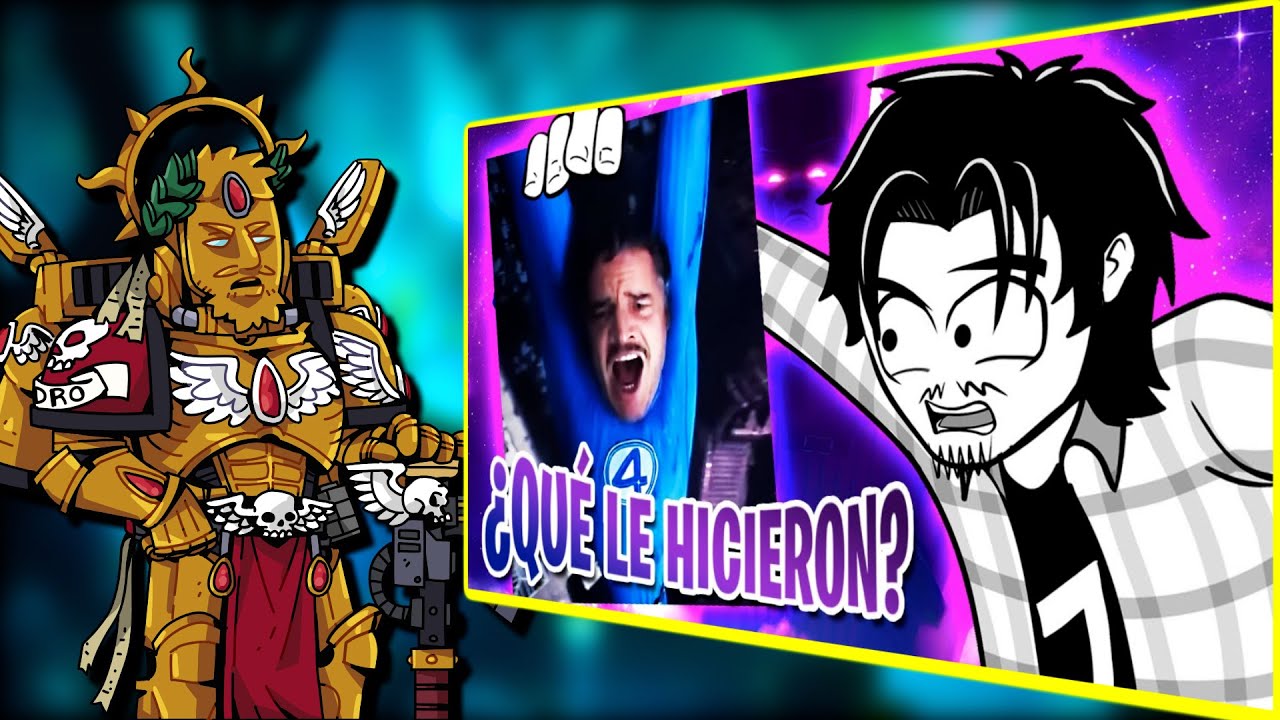 Pandro Reacciona: Los 4 Fantásticos 2025 PUDO SER MEJOR - Resumen // Jeffar Vlogs