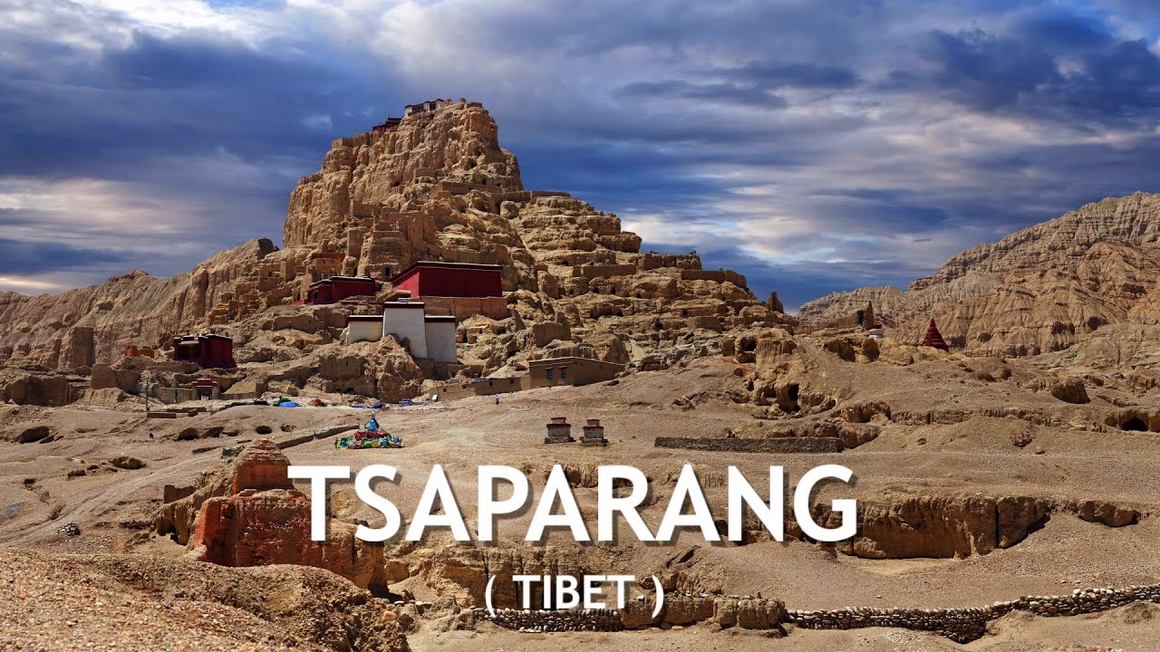 Tsaparang || Tibet