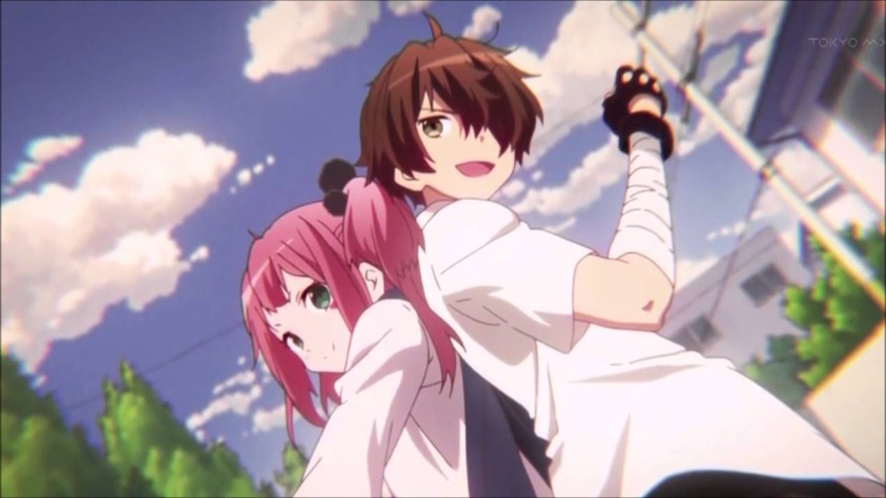 Chuunibyou AMV || I'm not the one