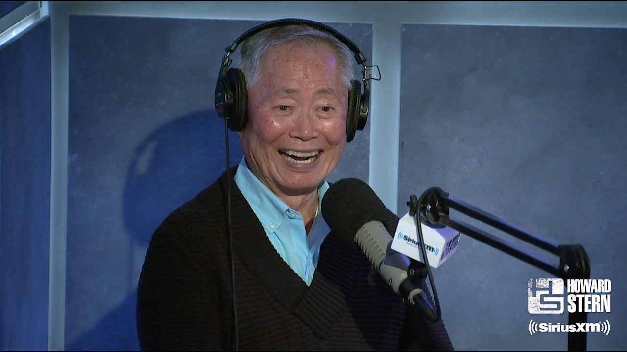 George Takei Details His Workout Regimen at 81-Years-Old
