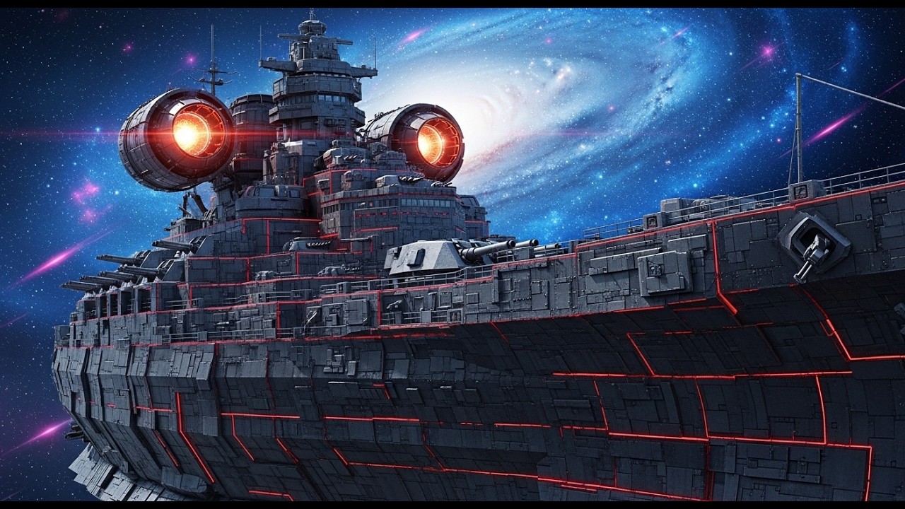 One Human Warship Arrived — Terror Reached the Core of the Crimson and Nova Empires HFY | Sci-Fi