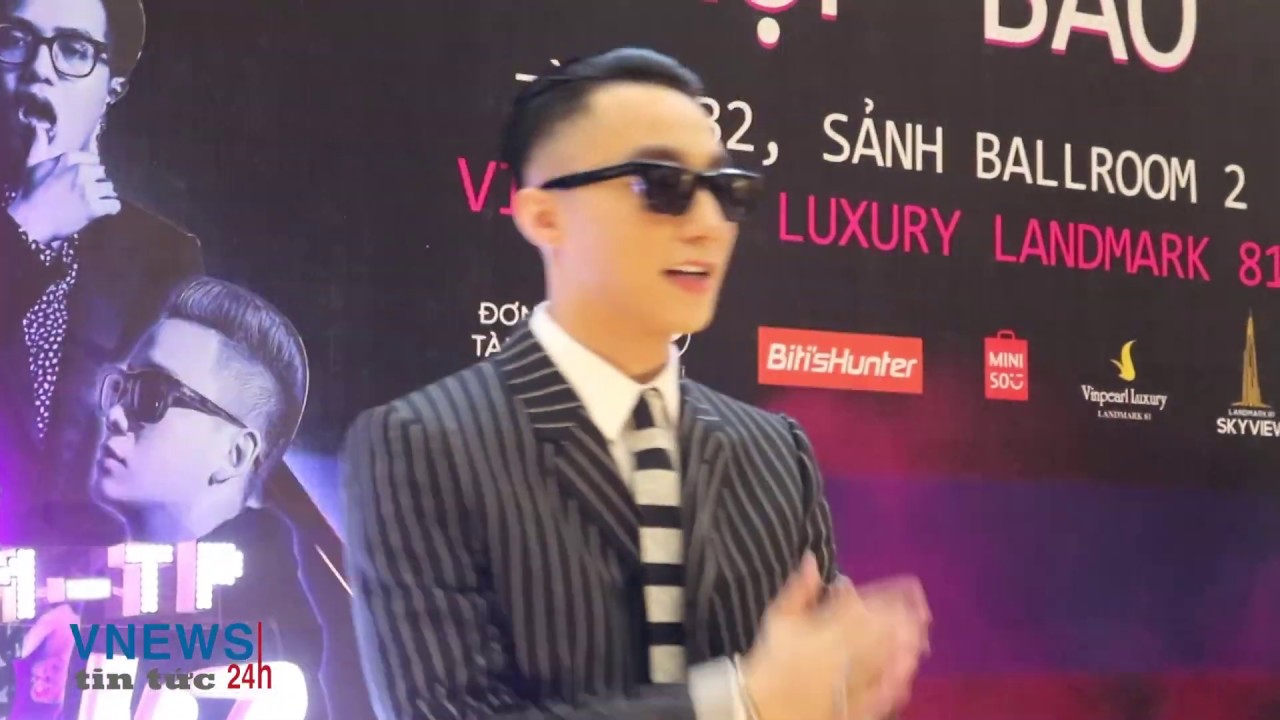 Sơn Tùng M-TP Chia sẻ áp lực khi trở thành 