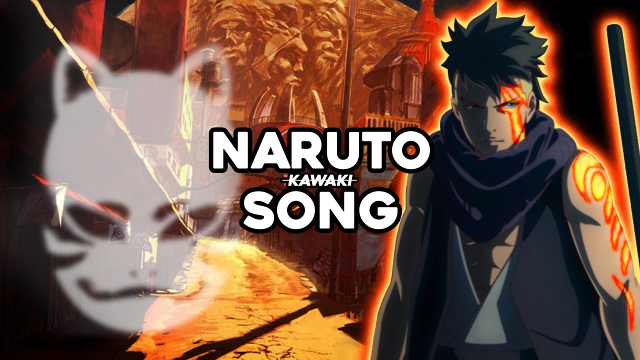 Anbu Monastir x OPFuture - KAWAKI [Anime /Naruto Song Prod. by @JORDANBEATS]