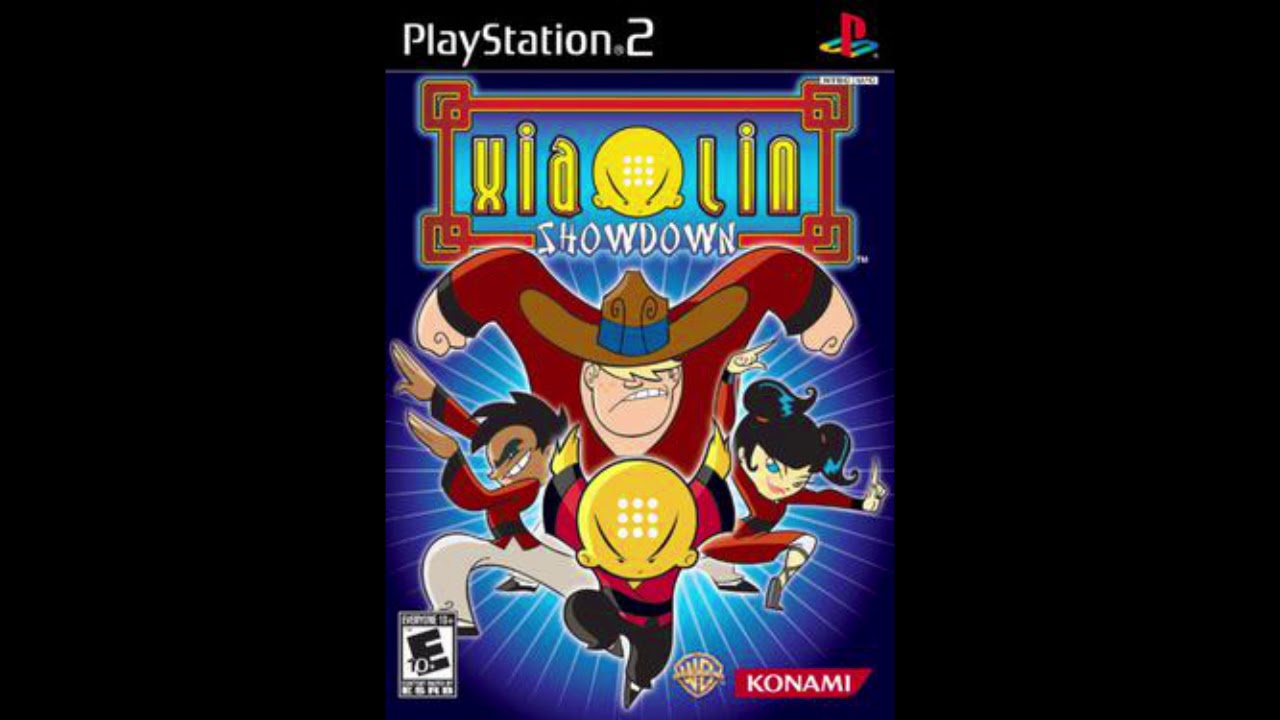 Xiaolin Showdown Videogame Music - Showdown 2