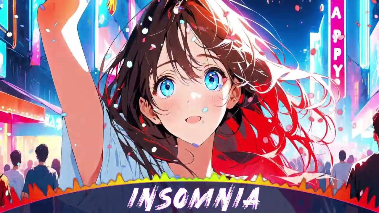 Insomnia - EDM  (Truth x Lies -Controlled feat  Jake Herring)
