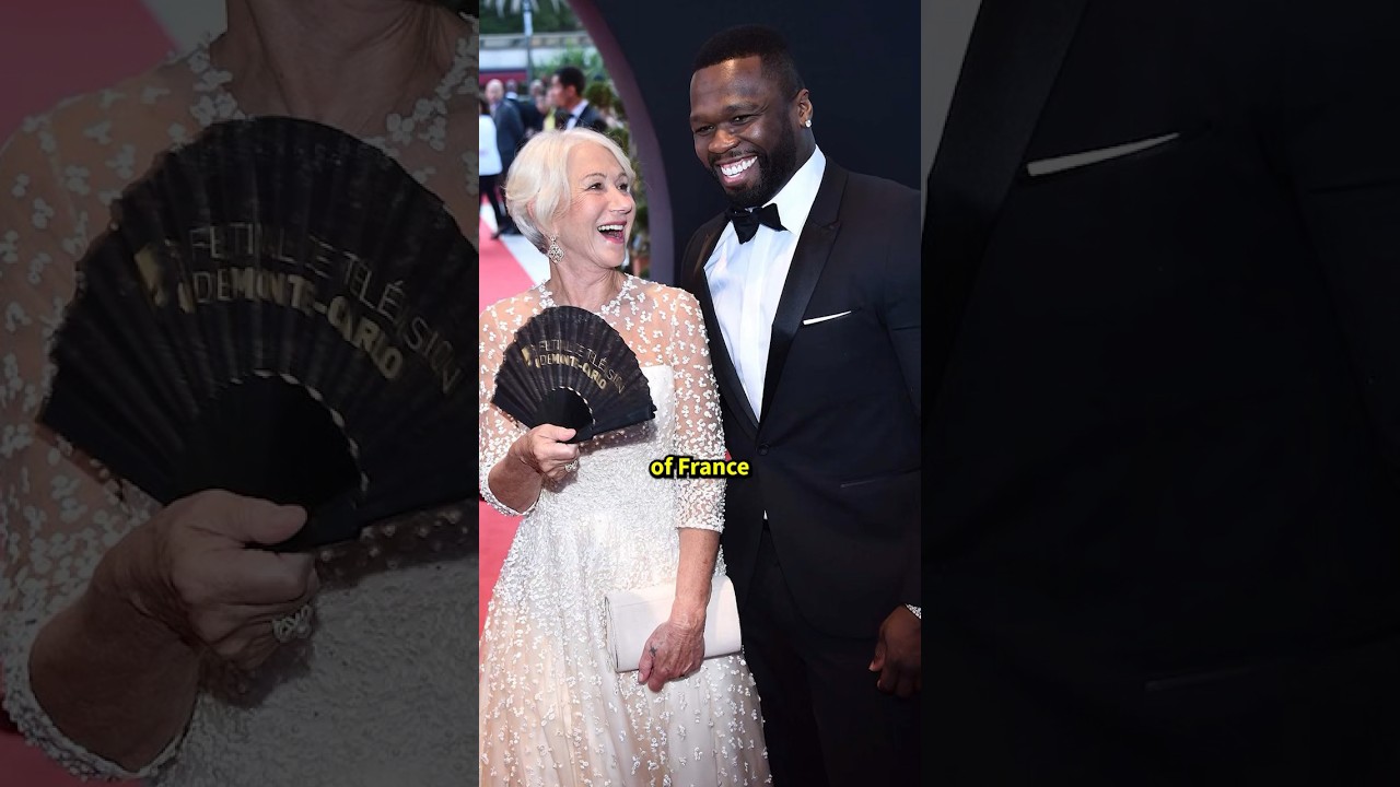 50 Cent рассказывает о своей любви к знаменитостям