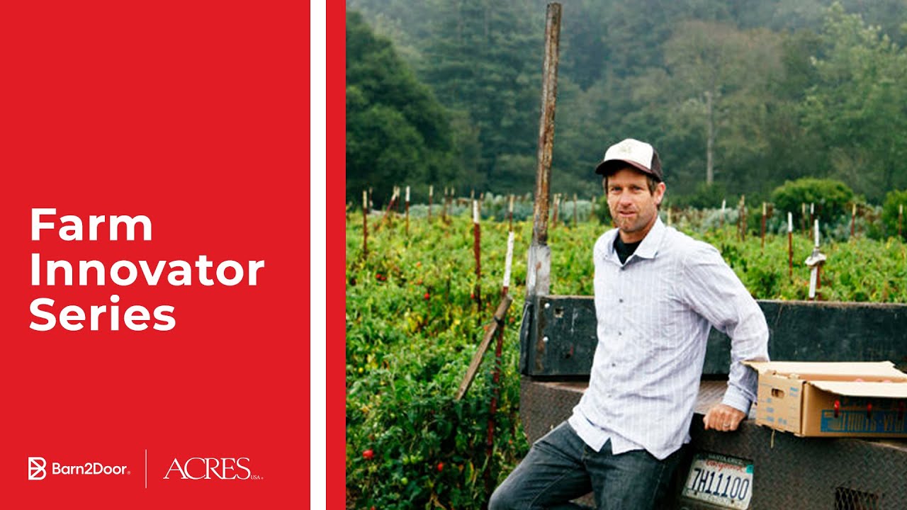 Farm Innovator Series: Secure Sales Before the Busy Season