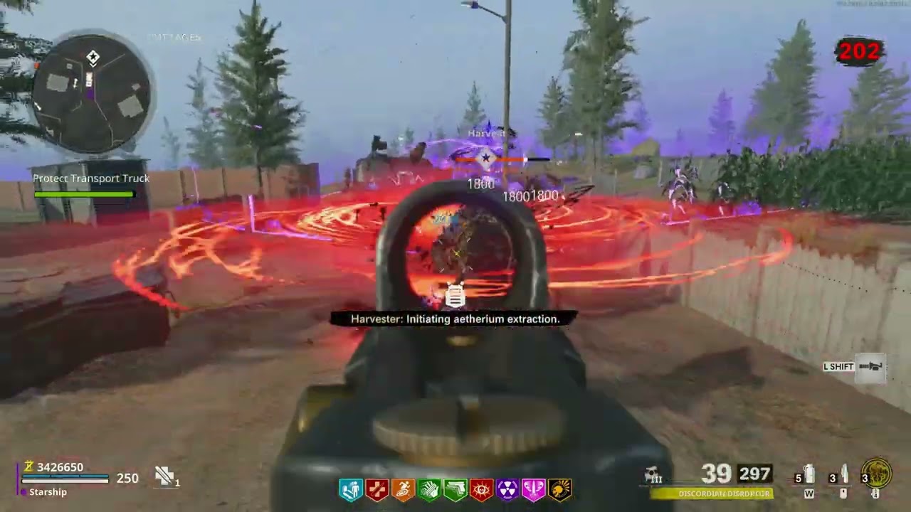 Cold War Zombies Outbreak Round 200-300